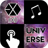 Exo Universe Piano Tiles icon