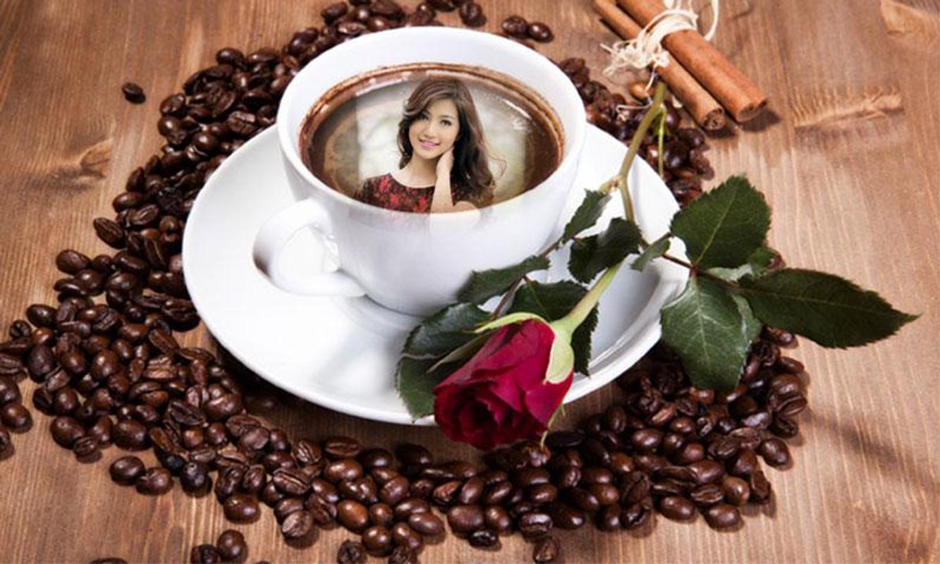 Coffee Cup Frames For Android Apk Coffee Cup Frames Screenshot 2