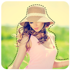 Cut Paste Photo Editor ícone