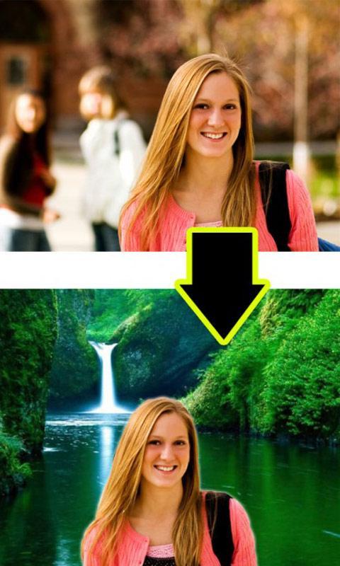 How to play Cut Paste Photo Editor on PC