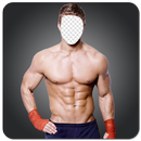 Body Builder Photo Editor aplikacja