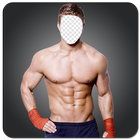 Body Builder Photo Editor 图标