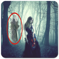 Ghost in Photo