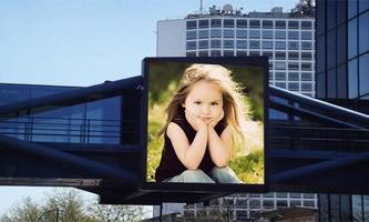 Hoarding Photo Frame 海报