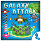 Galaxy Attack - Battle of Skies Zeichen