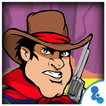 Strzelanie Cowboy: Zombie Hunter
