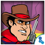 Shooting Cowboy: Wild action packed zombie hunter Zeichen