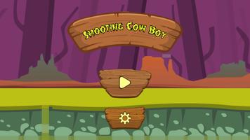 Shooting Cowboy Guns 海报