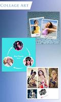 Magazine Collage Maker captura de pantalla 1