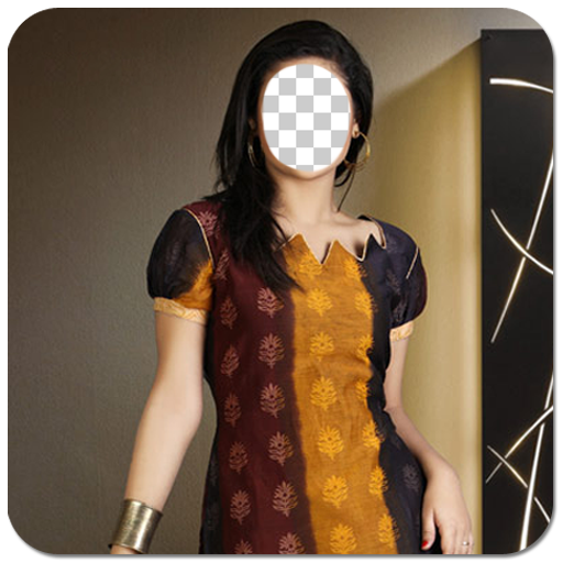 Salwar Photo Montage
