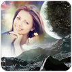 Space Photo Frame