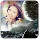 Space Photo Frame APK