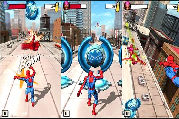 Game Marvel Spider-Man Unlimated Hints APK for Android Download