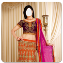 Women Lehenga Choli aplikacja