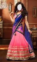 Women Lehenga Choli poster