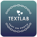 APK TextLab - Text on Photo