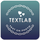 TextLab - Text on Photo Zeichen