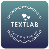 TextLab - Text on Photo simgesi