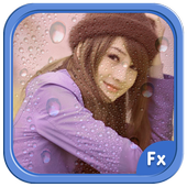 WaterFx Photo Effect icon