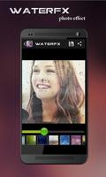 WaterFx Photo Effect 截图 1