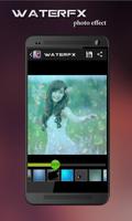 WaterFx Photo Effect syot layar 2