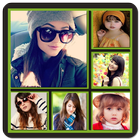 Photo Collage Editor أيقونة