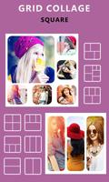 Photo Collage Editor 스크린샷 1