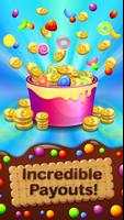 Sweet Candy Free Slot Machine 截图 2