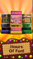 Sweet Candy Free Slot Machine 截图 3