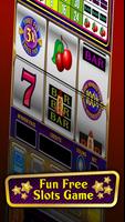 Fun Free Slot Machine Vegas Affiche