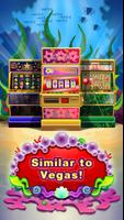 Yellow Fish Free Slots Machine 스크린샷 3