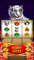King Tiger Free Slot Machine Affiche