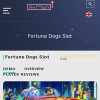 Fortune Dogs Slot capture d'écran 1