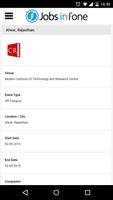 JobsinFone - Job Search App capture d'écran 3