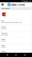 JobsinFone - Job Search App ภาพหน้าจอ 3