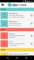 JobsinFone - Job Search App screenshot 2