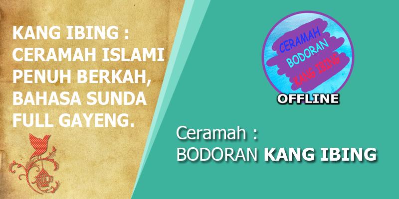 Ceramah Kang Ibing For Android Apk Download