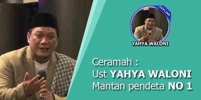 Ceramah Ust Yahya Waloni Mp3 Affiche