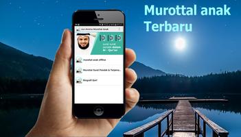 Juz Amma Murottal Offline Plakat
