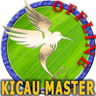 Kicau Burung Lengkap MP3 أيقونة