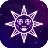 Tarot card Readings &amp; Horoscopes 2018 icon