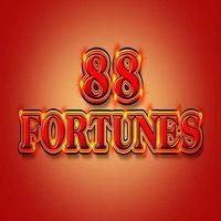 88 Fortunes poster