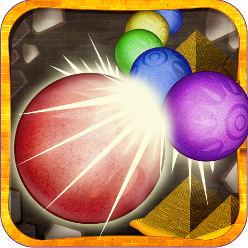 Luxor Bubble Shooter
