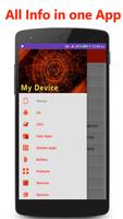My Device Info पोस्टर