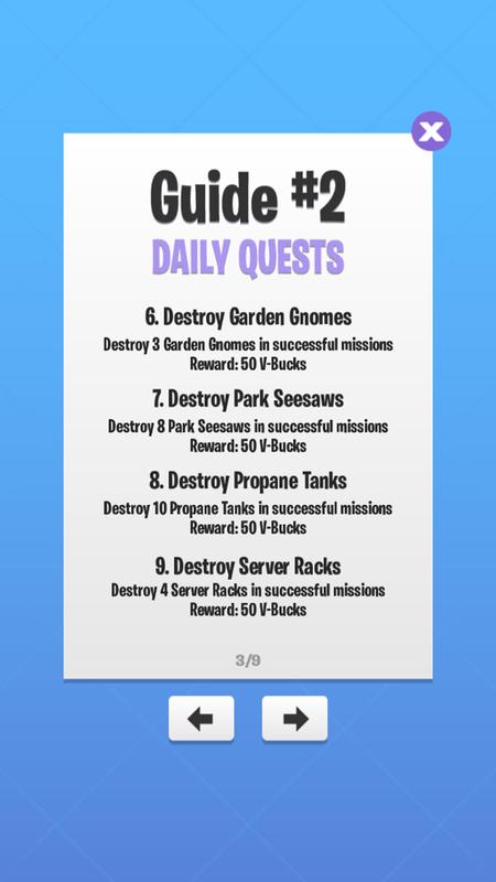 VBucks Quiz for Android - APK Download - 450 x 800 jpeg 32kB