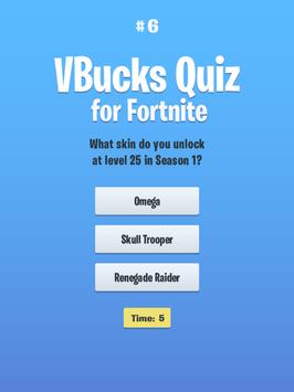 VBucks Quiz for Android - APK Download - 266 x 355 jpeg 9kB