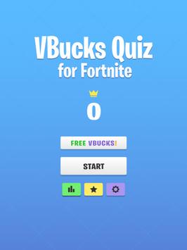 VBucks Quiz for Android - APK Download - 266 x 355 jpeg 7kB
