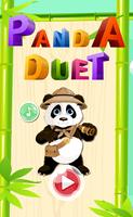 Panda Duet โปสเตอร์