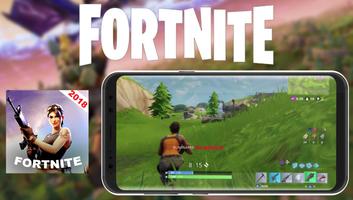 Fortnite Battlegrounds Game Guide & Tips ảnh chụp màn hình 1