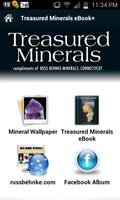 Treasured Minerals-poster